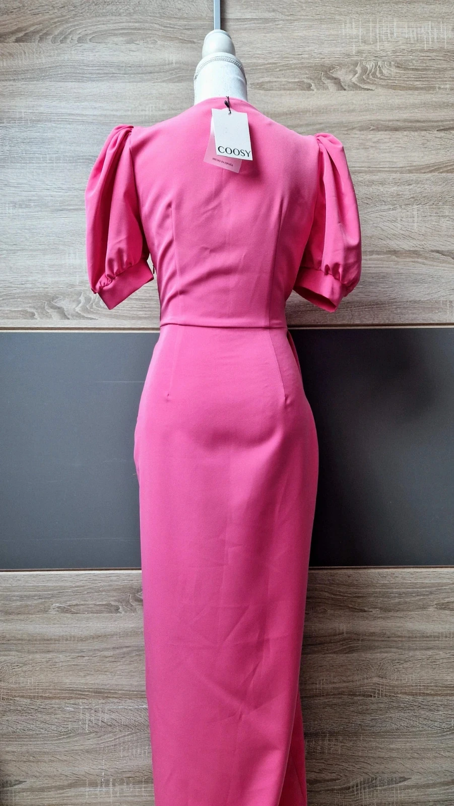 Lange jurk – photo 3